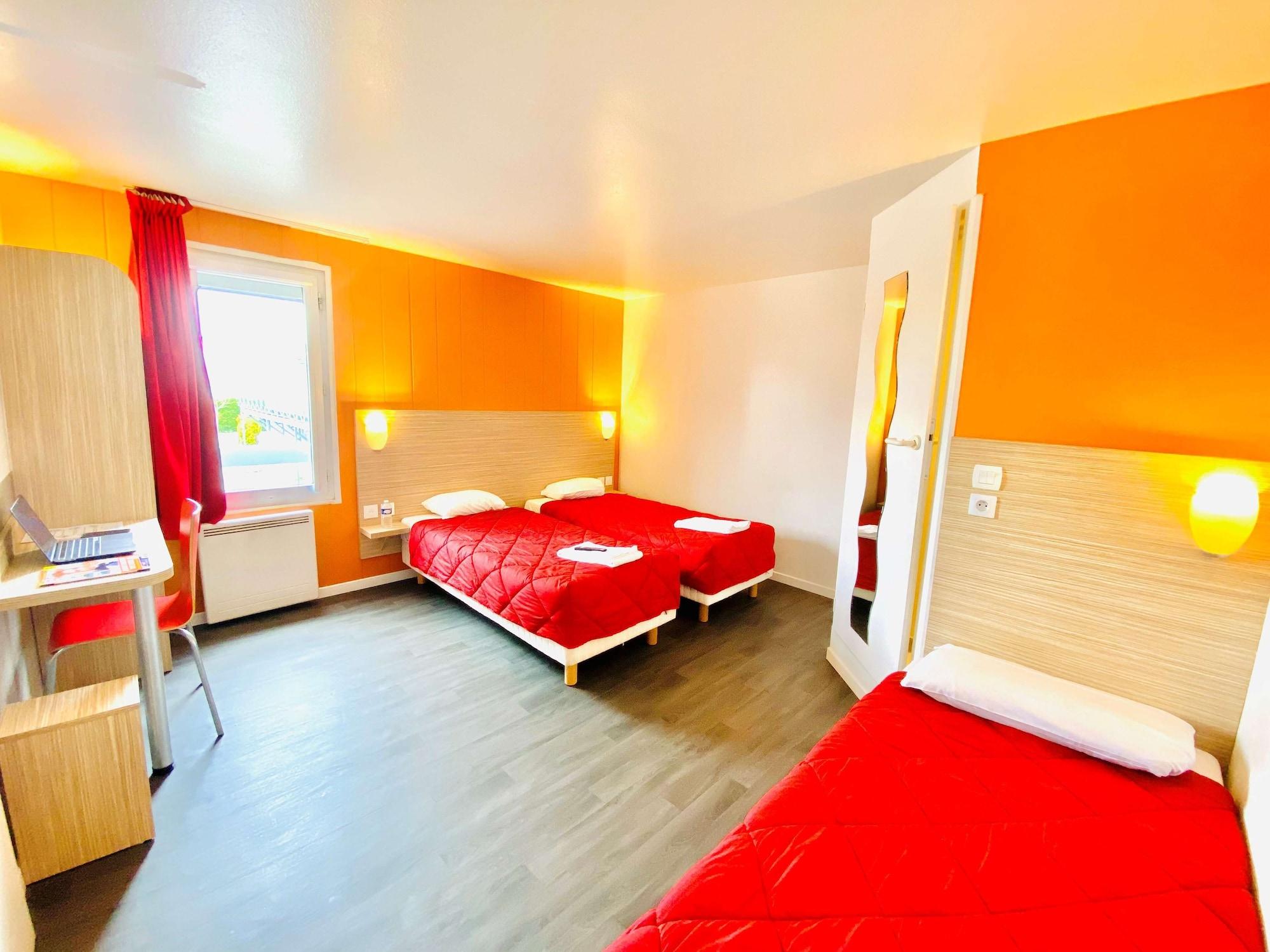 พรีเมียร์ คลาส กัวญิแยร์ Hotel กัวนิแยร์ ภายนอก รูปภาพ