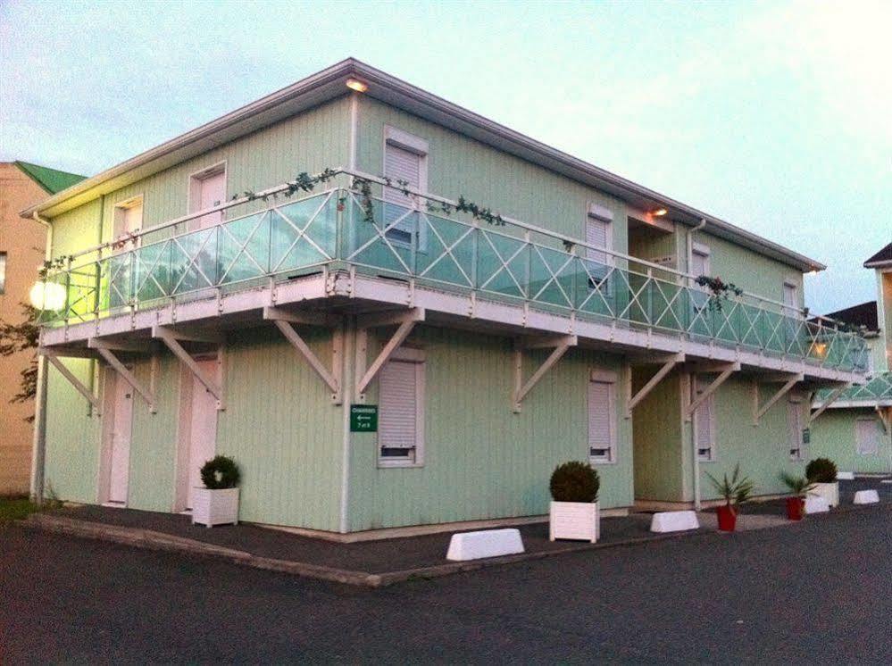 พรีเมียร์ คลาส กัวญิแยร์ Hotel กัวนิแยร์ ภายนอก รูปภาพ